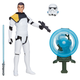 Kanan Jarrus (Stormtrooper Disguise) 3.75" Action Figure with Accessory, $7.99